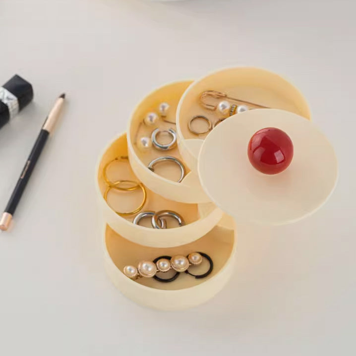 8design spiral accessory case