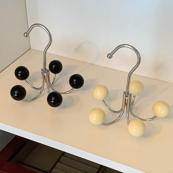2color rotating hanger hook