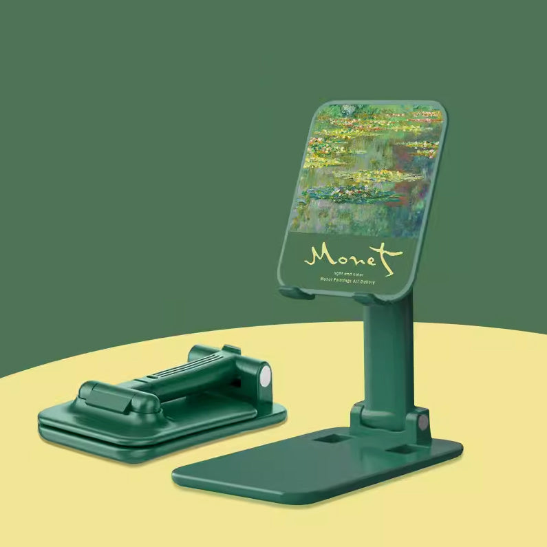 5design oil paint mobile stand