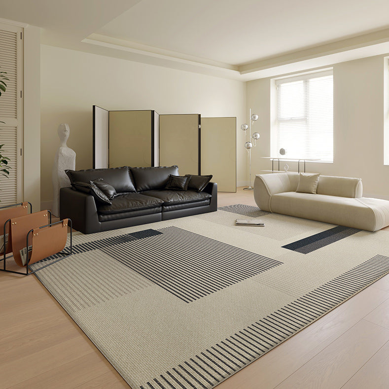 7design mannish gray carpet