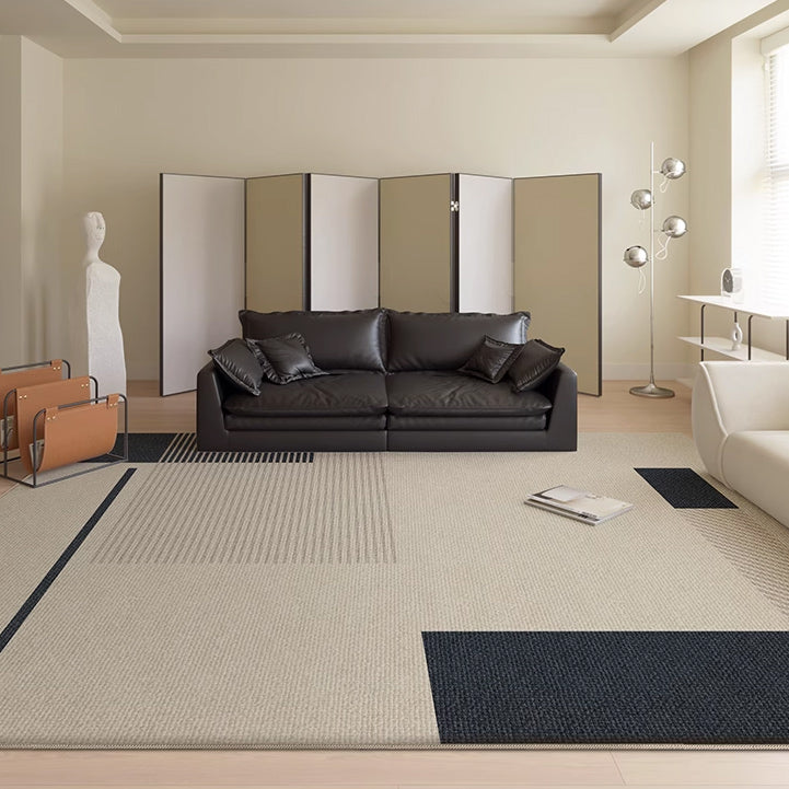 7design mannish gray carpet