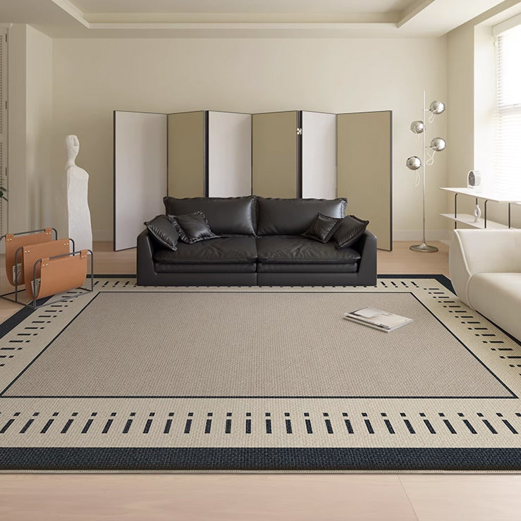 7design mannish gray carpet