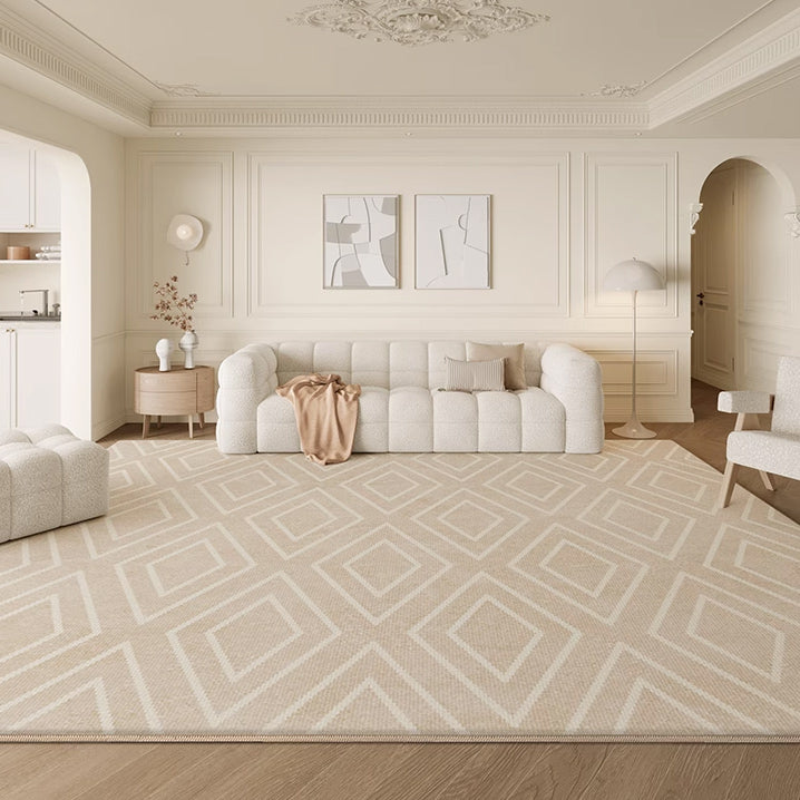 9design geometry loop pile carpet
