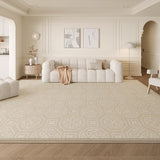 9design geometry loop pile carpet
