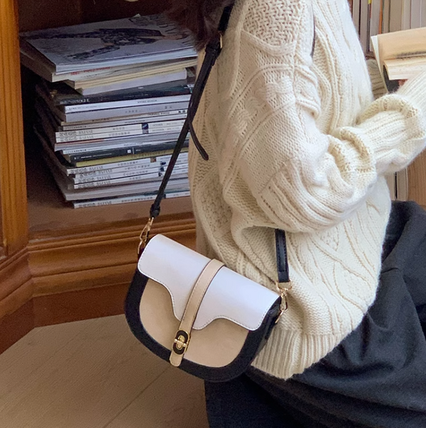 retro mini shoulder bag