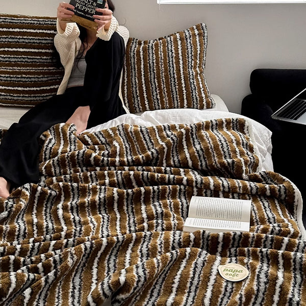 4design warm boa blanket