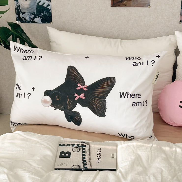 7design dressed up animal  pillow sheets