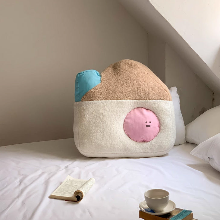 5design stuffed cushion
