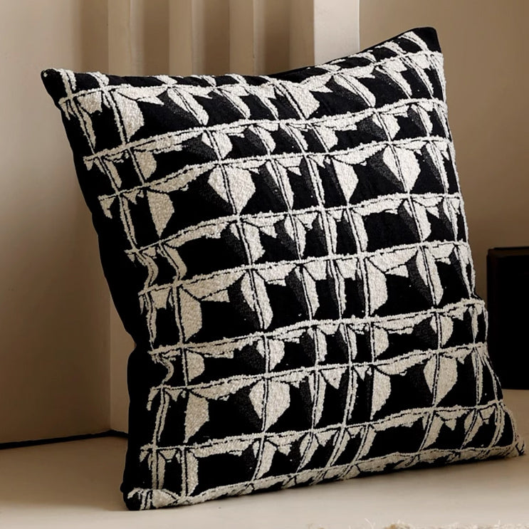 2design monotone pile cushion