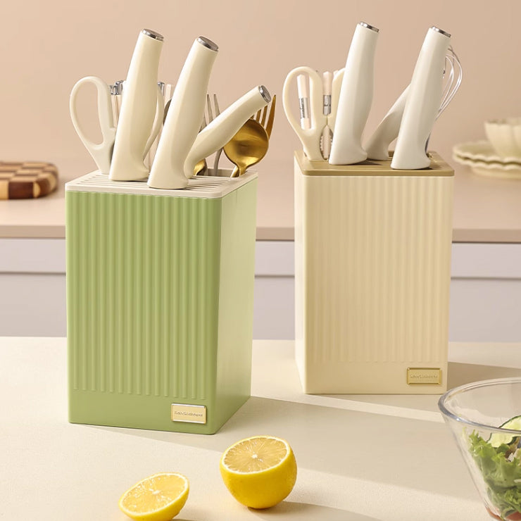 3color knife & cutlery rack