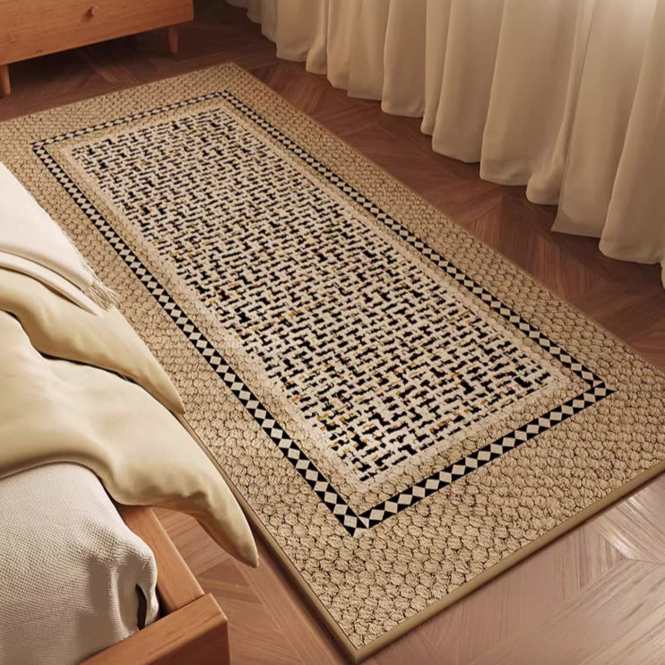 10design calm long square mat