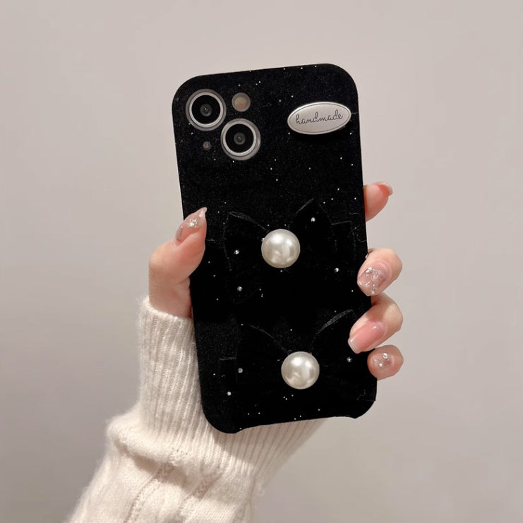 2design velor pearl iPhone case