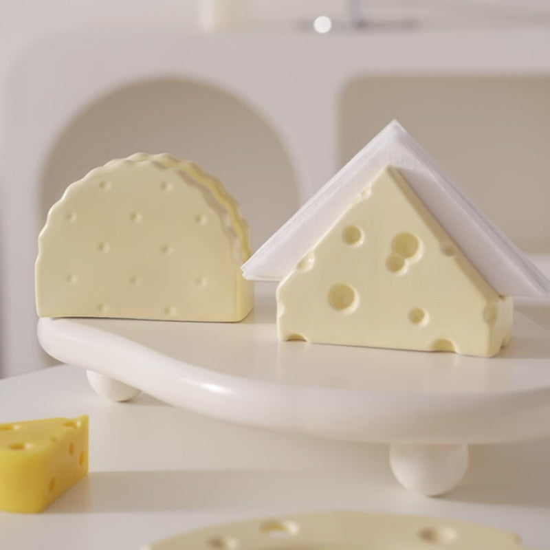 2design cheese cookie paper holder