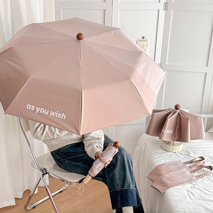 2type pink uv parasol