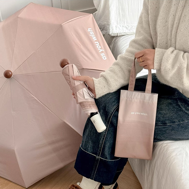 2type pink uv parasol