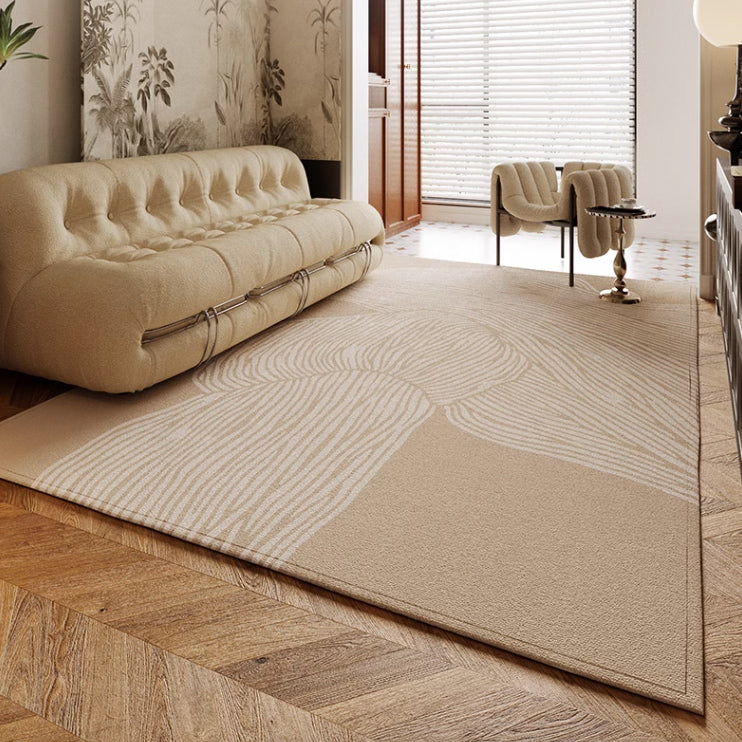 5design modern pattern square carpet