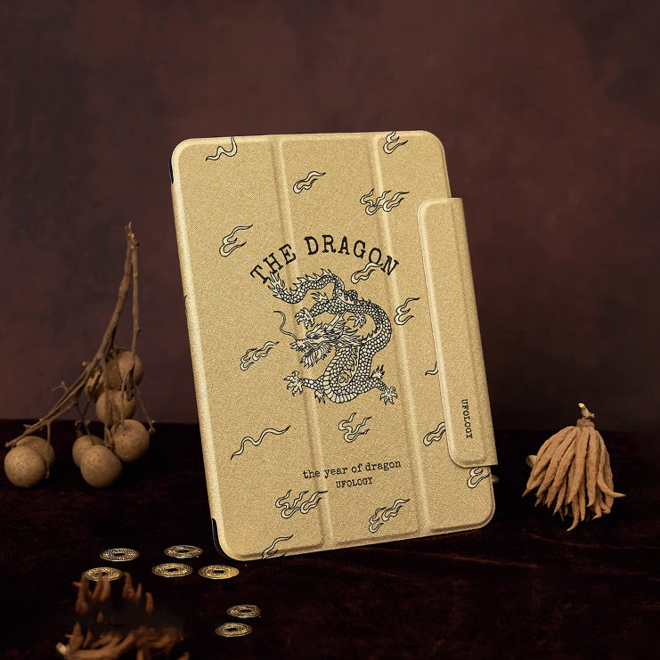 the dragon iPad case