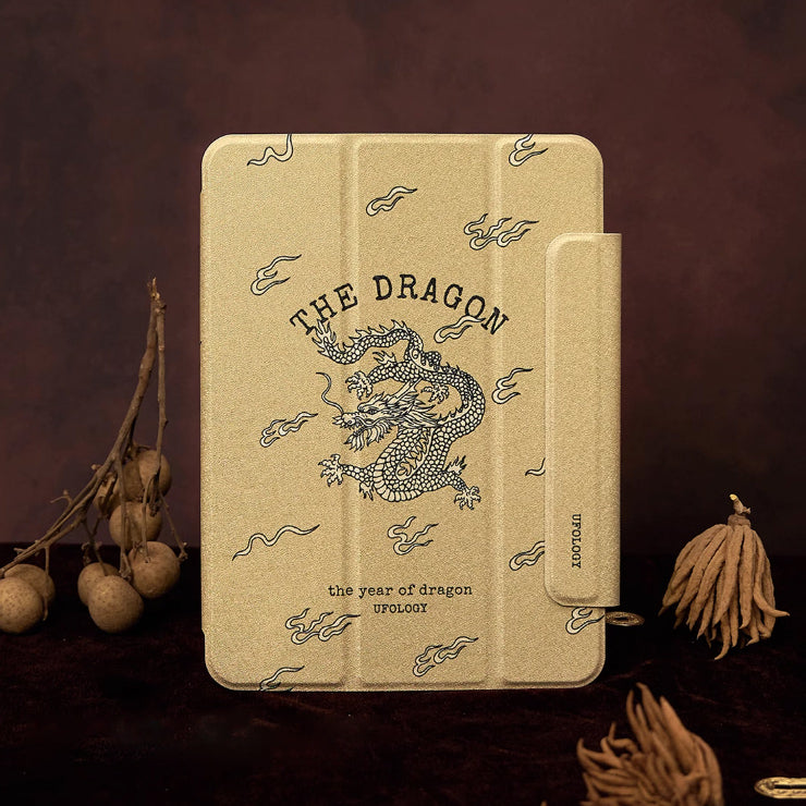 the dragon iPad case