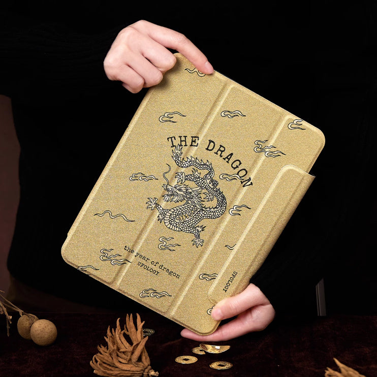 the dragon iPad case