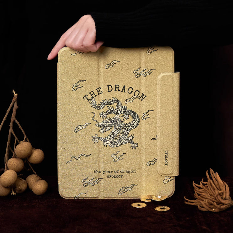 the dragon iPad case