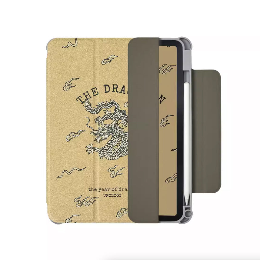 the dragon iPad case