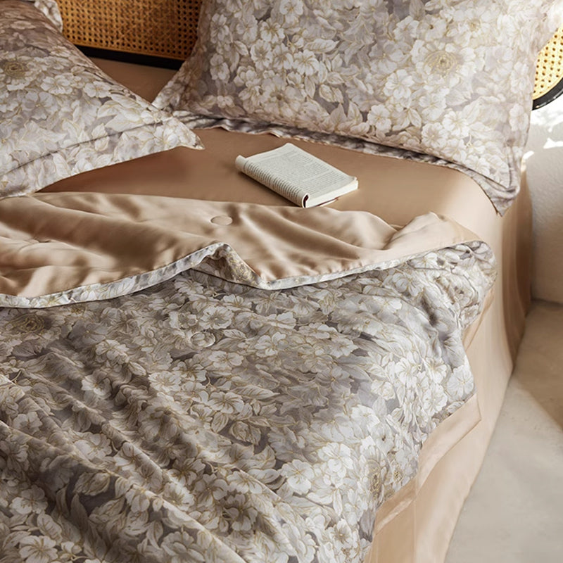 6design luxury quilt & pillow sheets