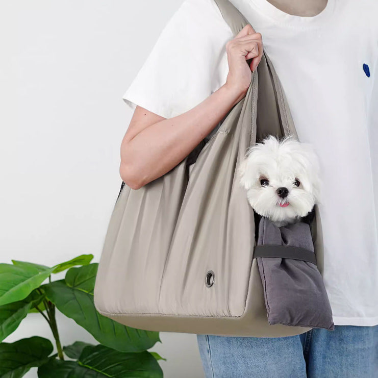 2way shoulder pet bag