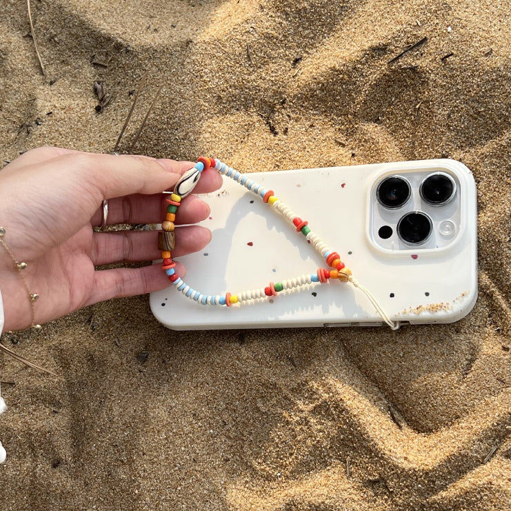 shell piece iPhone case