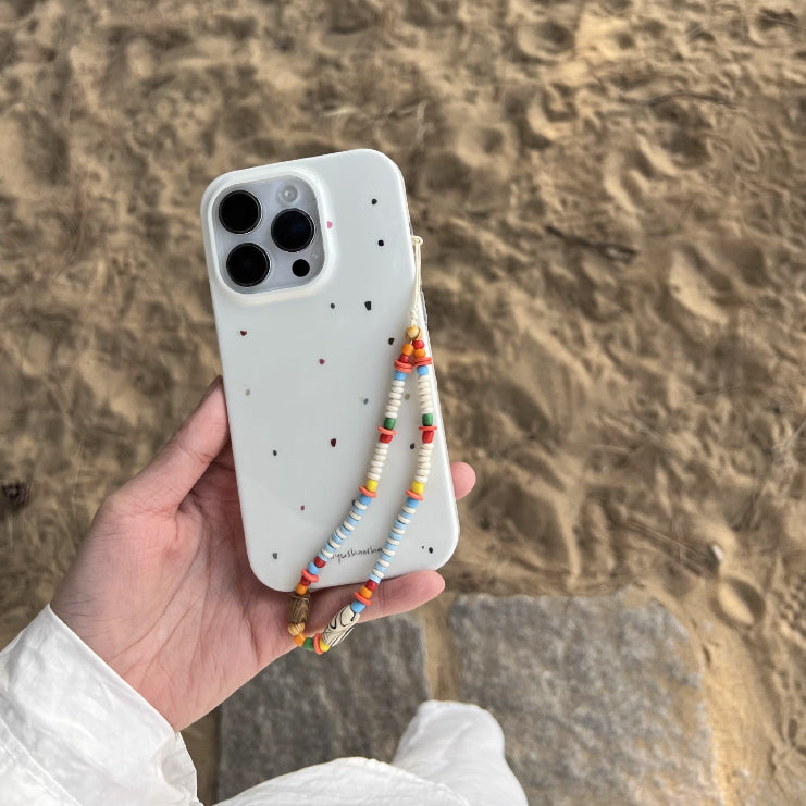 shell piece iPhone case