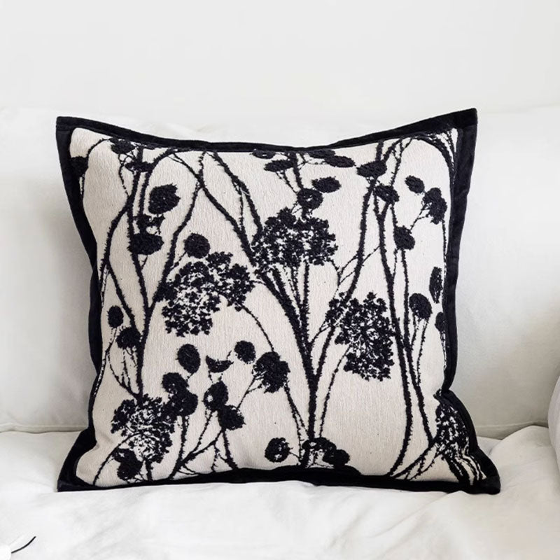 4design monotone square cushion