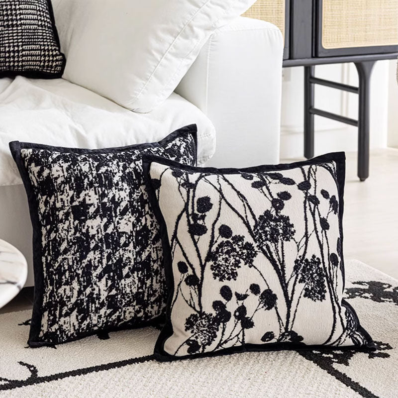 4design monotone square cushion