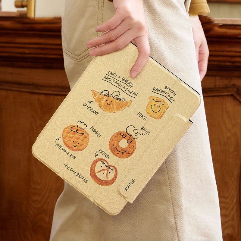 bake day iPad case