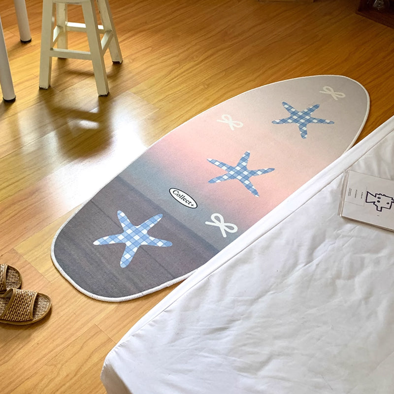 3design surfboard floor mat