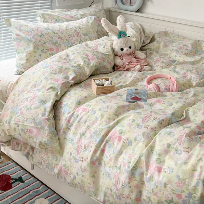 7design petit animal bedlinen set