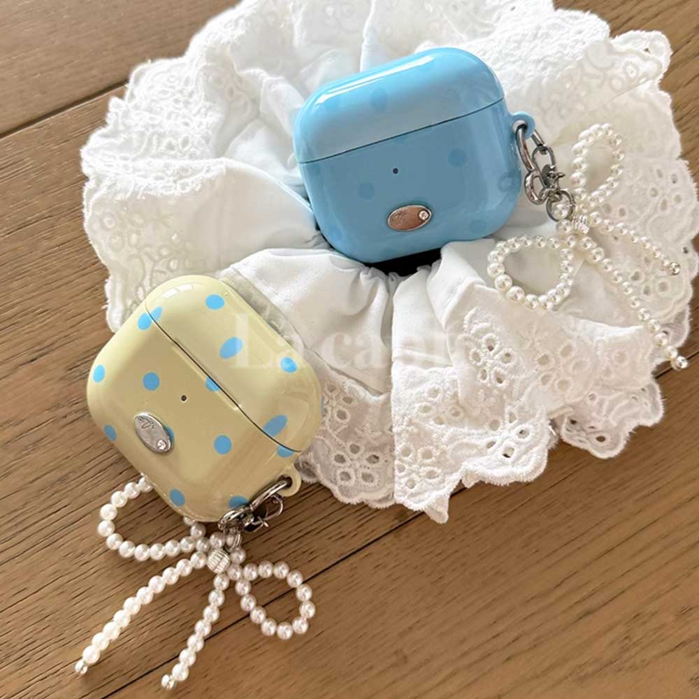 pop dot Airpods case (3colors)