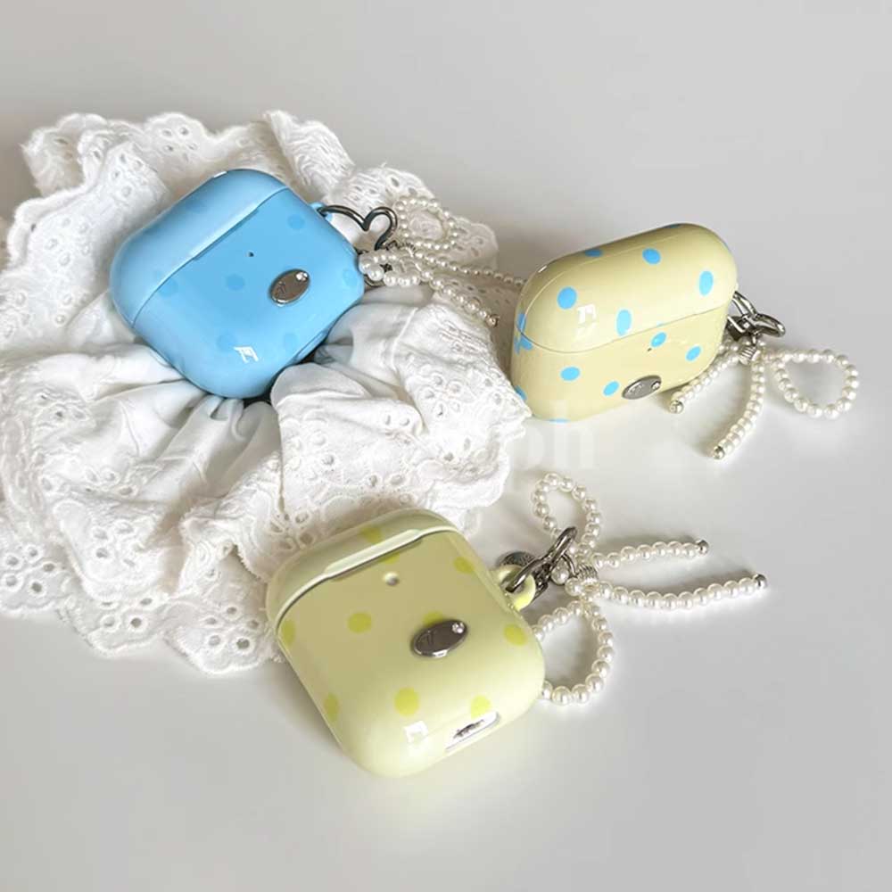 pop dot Airpods case (3colors)