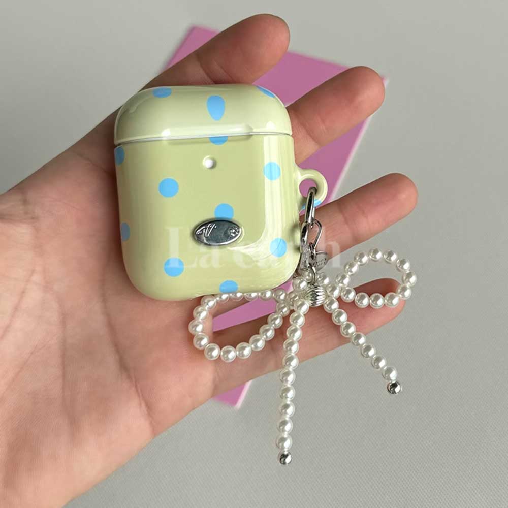 pop dot Airpods case (3colors)