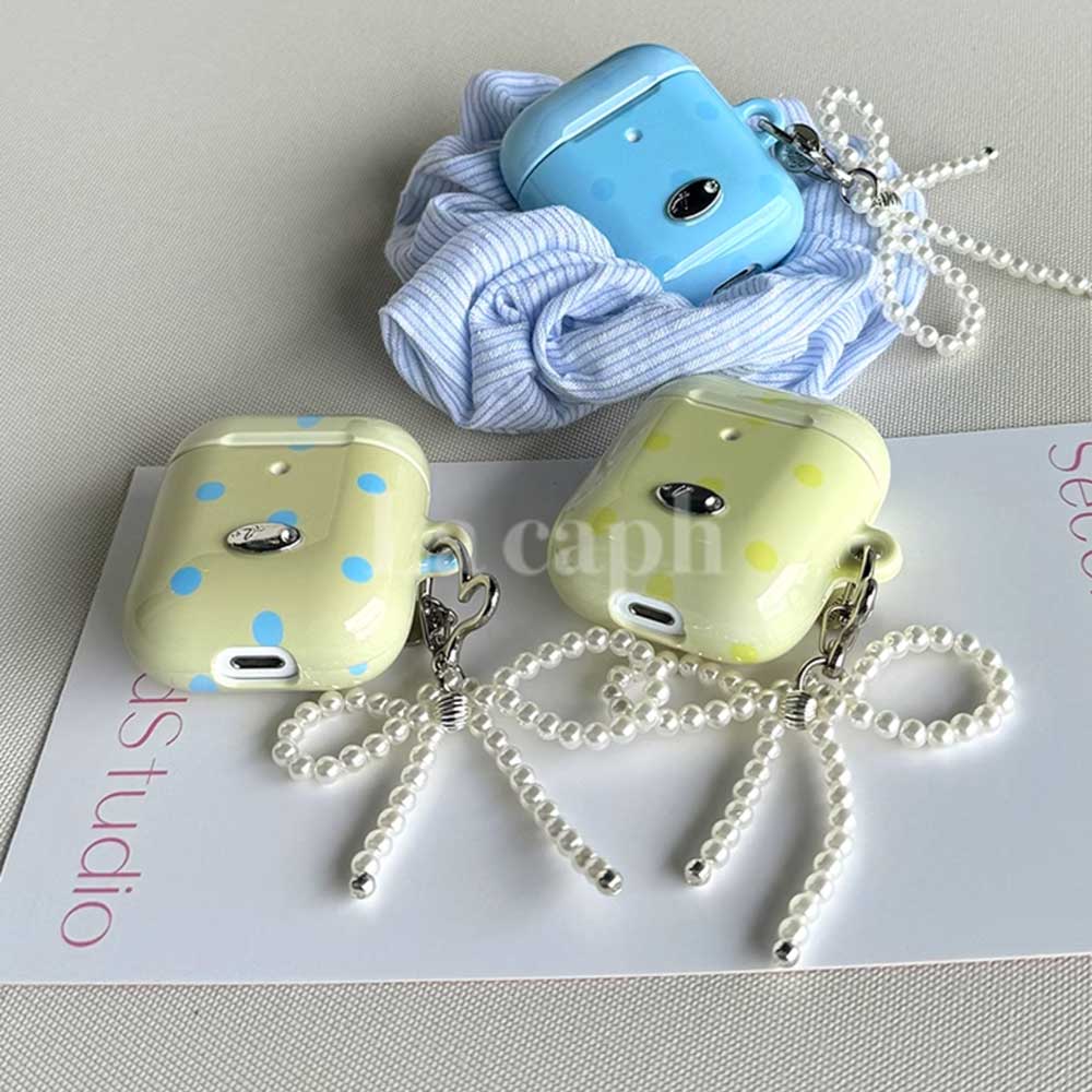 pop dot Airpods case (3colors)