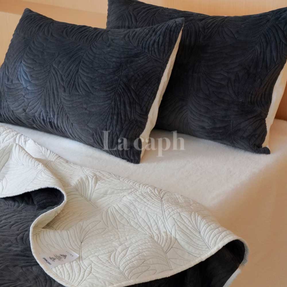 leaf stitch mattress sheets (2colors)