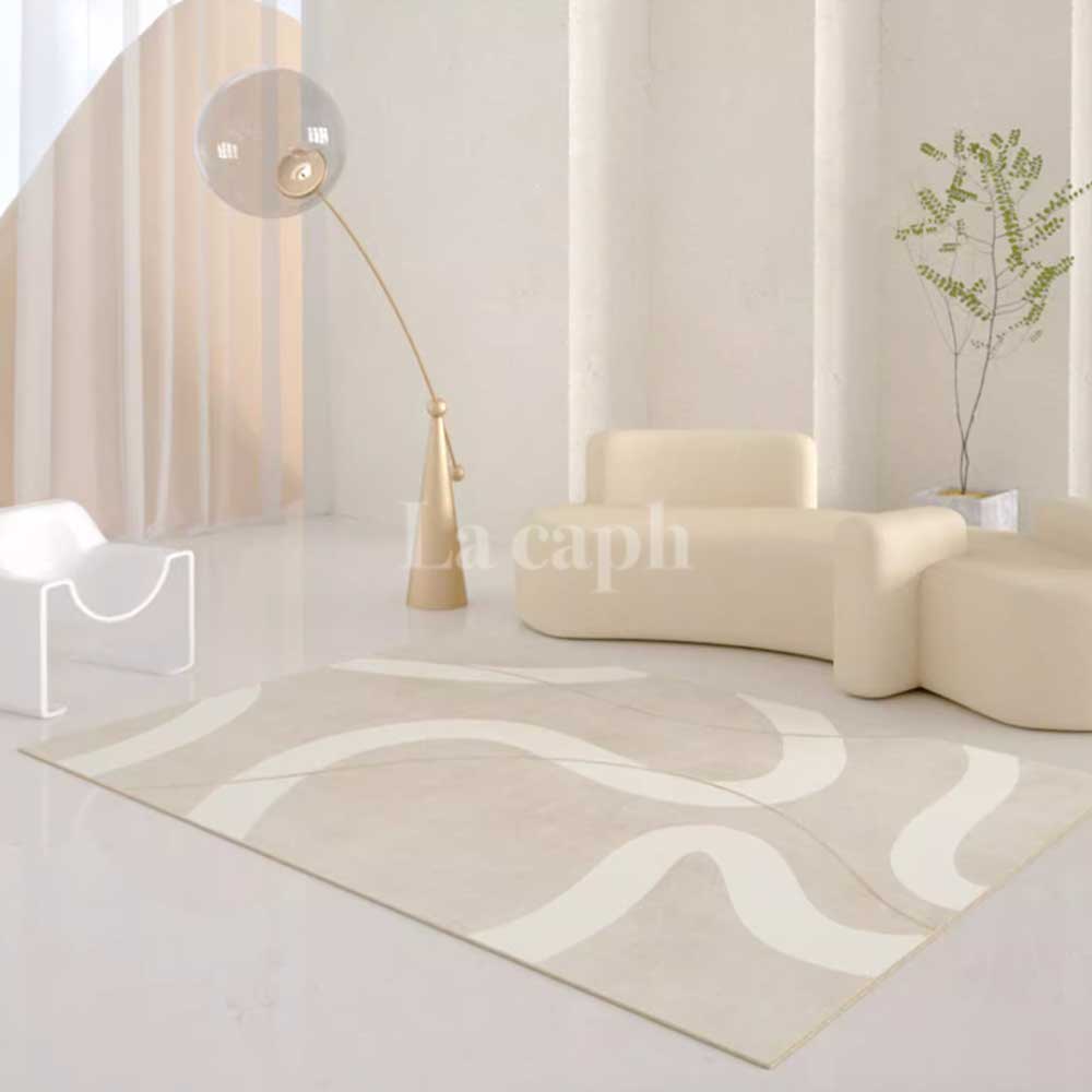 modern style carpet