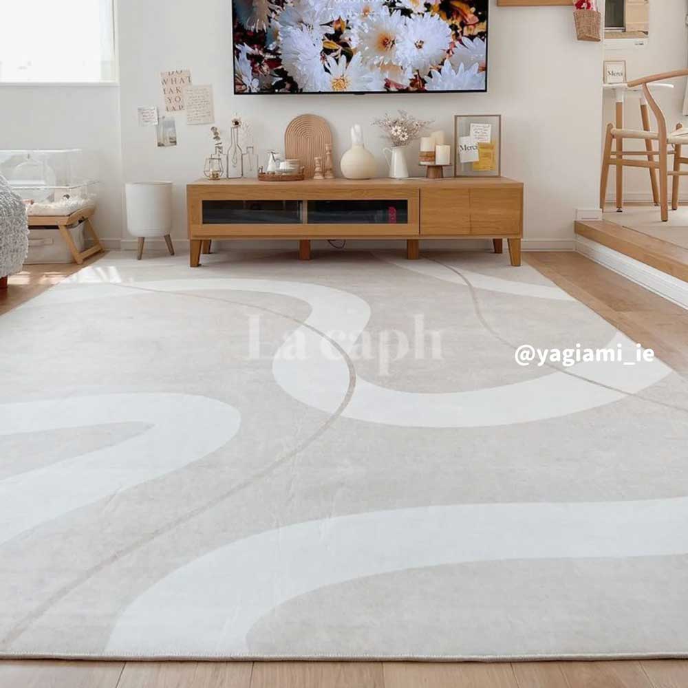 modern style carpet