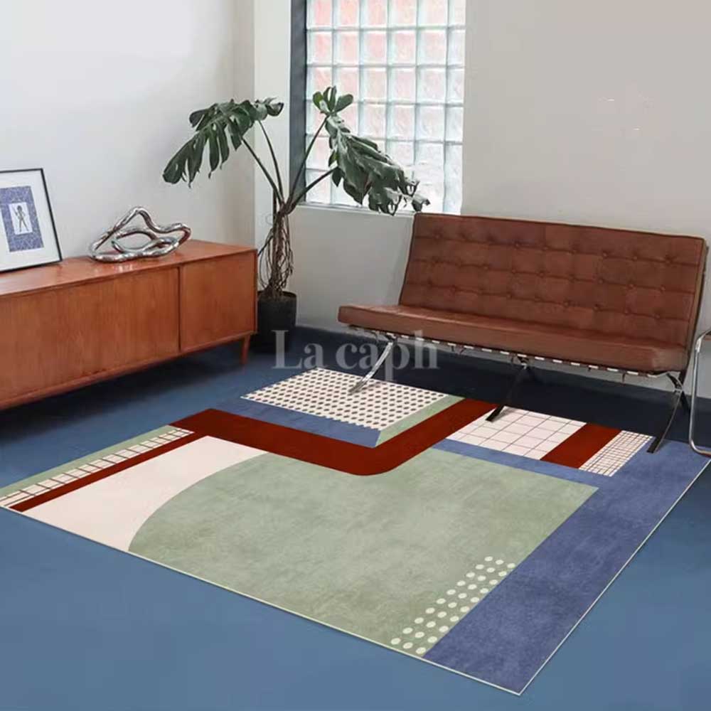 modern mix carpet (2designs)