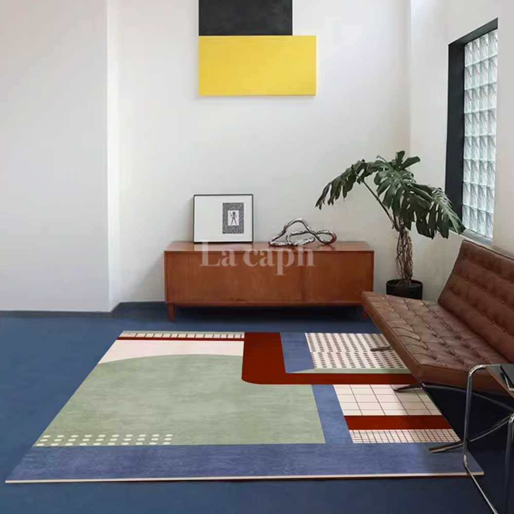 modern mix carpet (2designs)