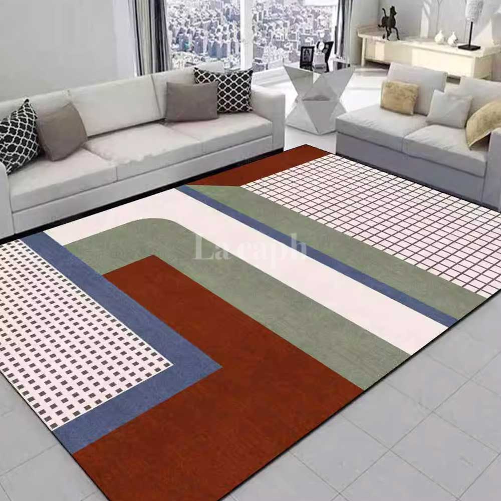 modern mix carpet (2designs)