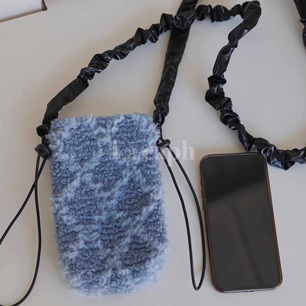 cross body iPhone bag (3colors)