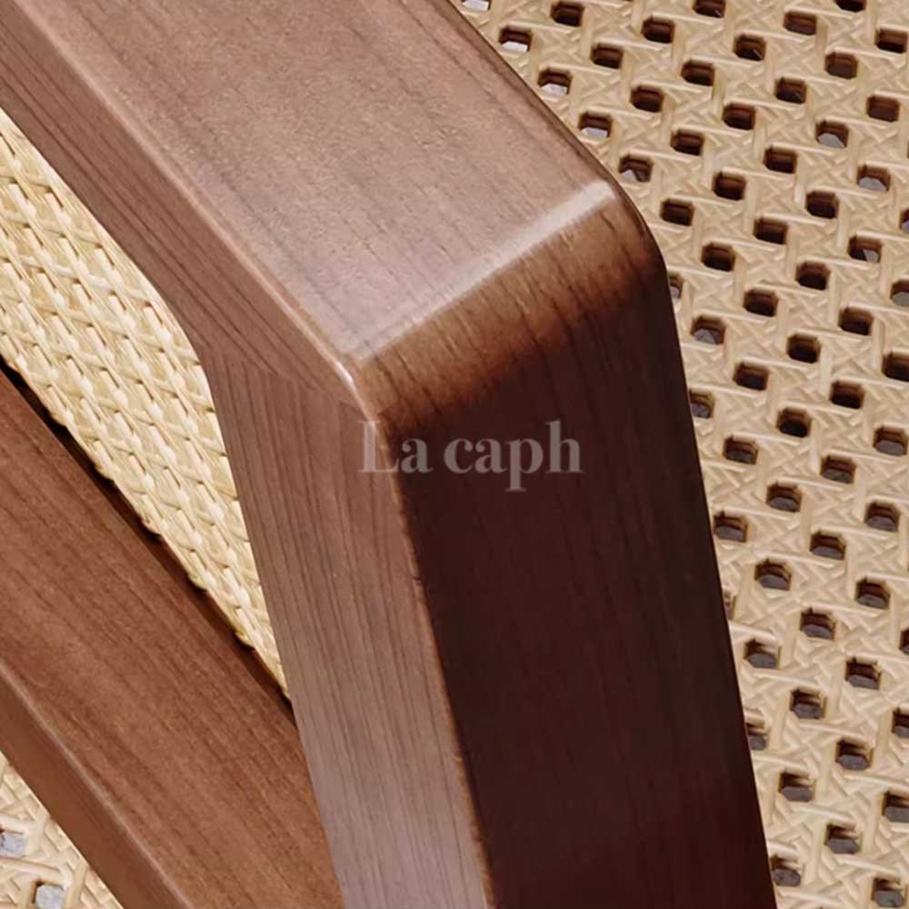 rattan wood chair(4colors)