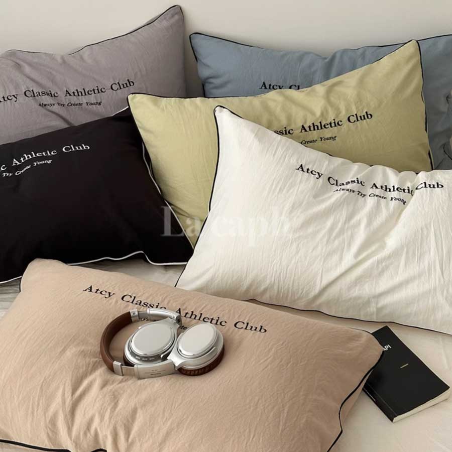 classic pillow sheets (6colors)