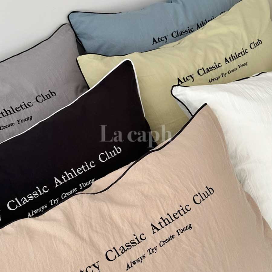 classic pillow sheets (6colors)