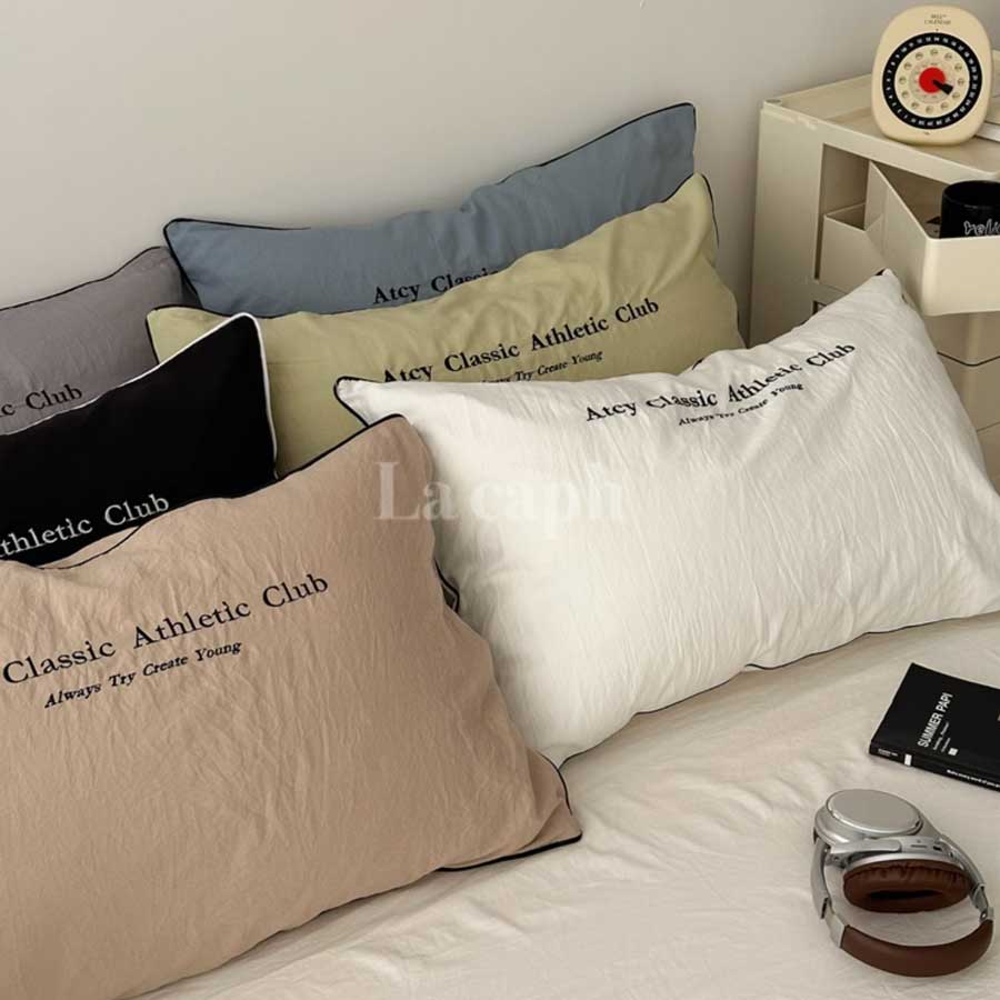 classic pillow sheets (6colors)