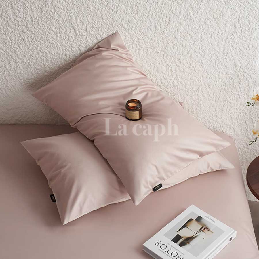 luxury cotton pillow sheets (5colors)